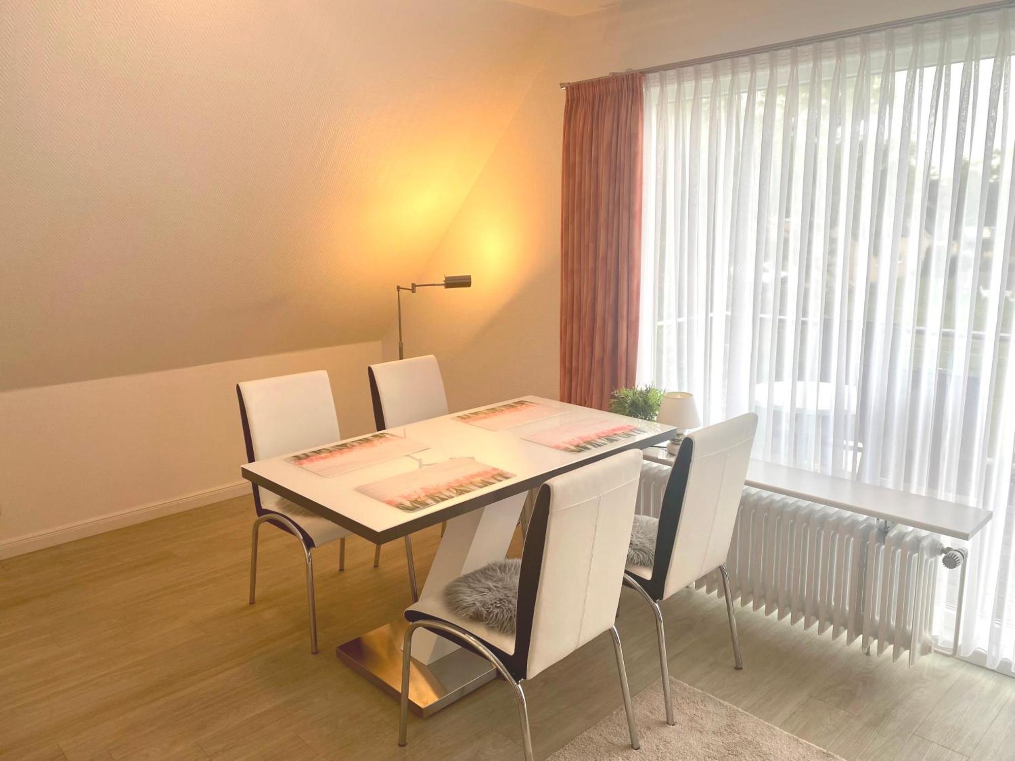 Haus Regina Lägenhet Timmendorfer Strand Exteriör bild