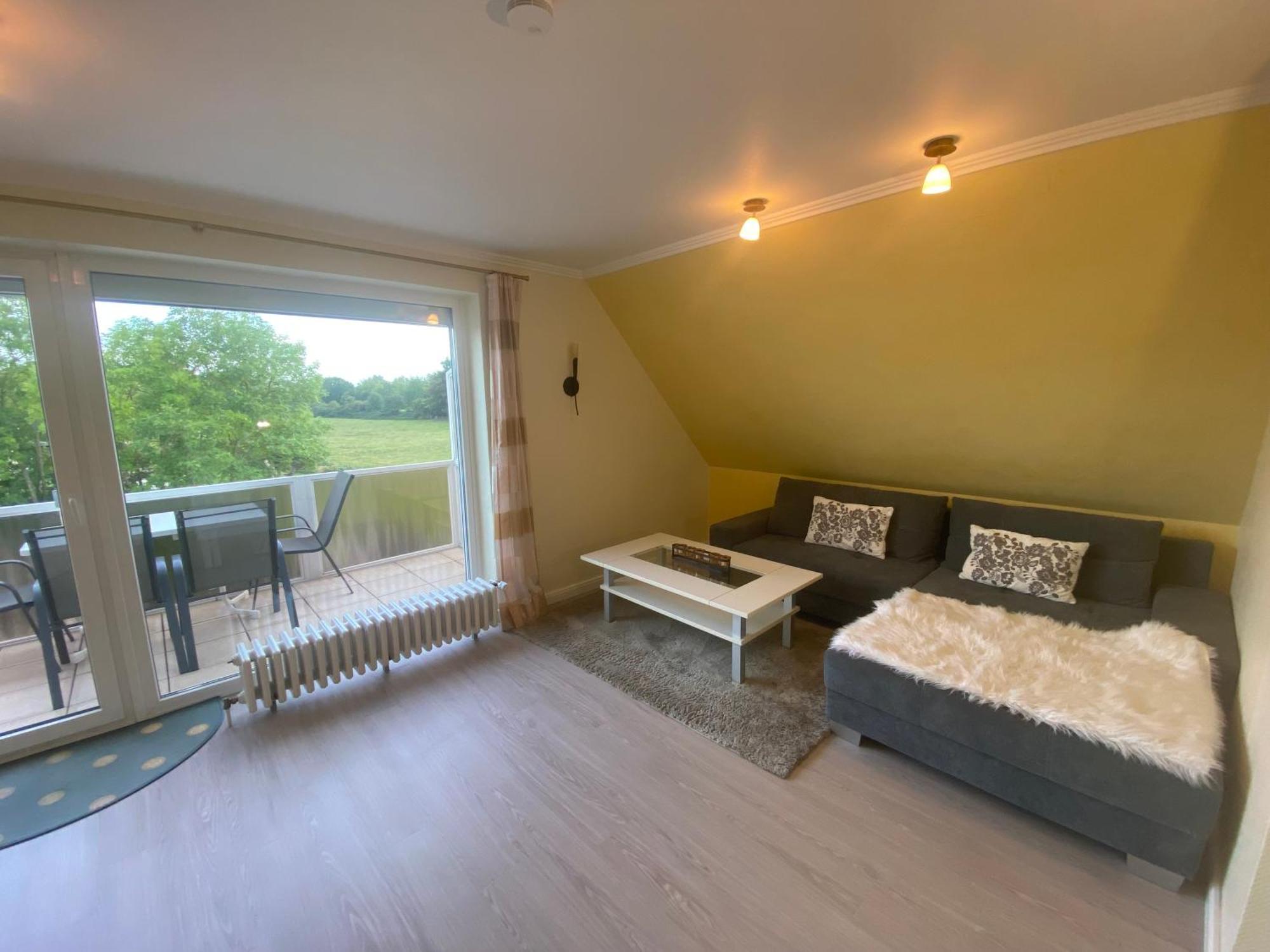 Haus Regina Lägenhet Timmendorfer Strand Exteriör bild