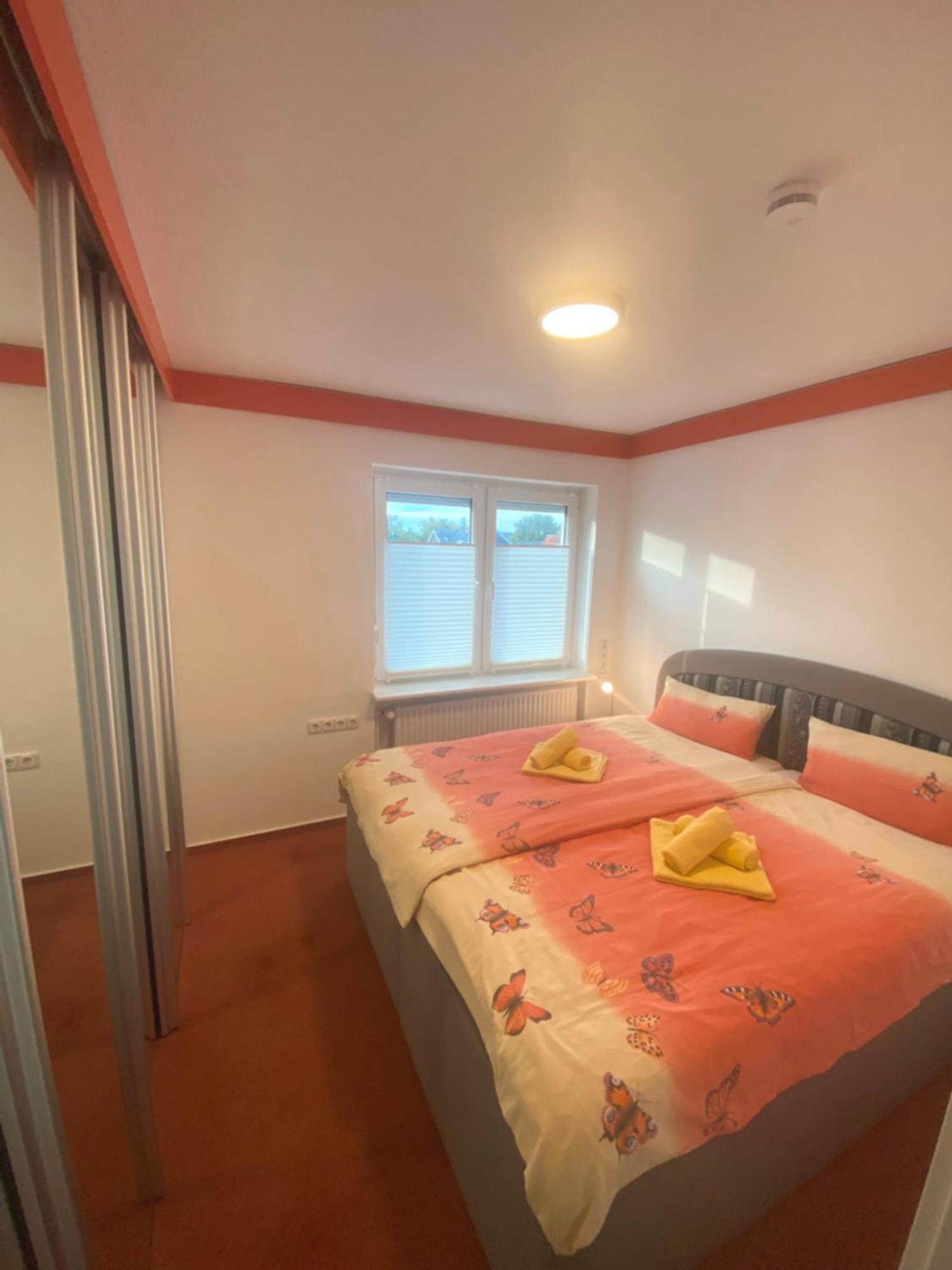 Haus Regina Lägenhet Timmendorfer Strand Exteriör bild