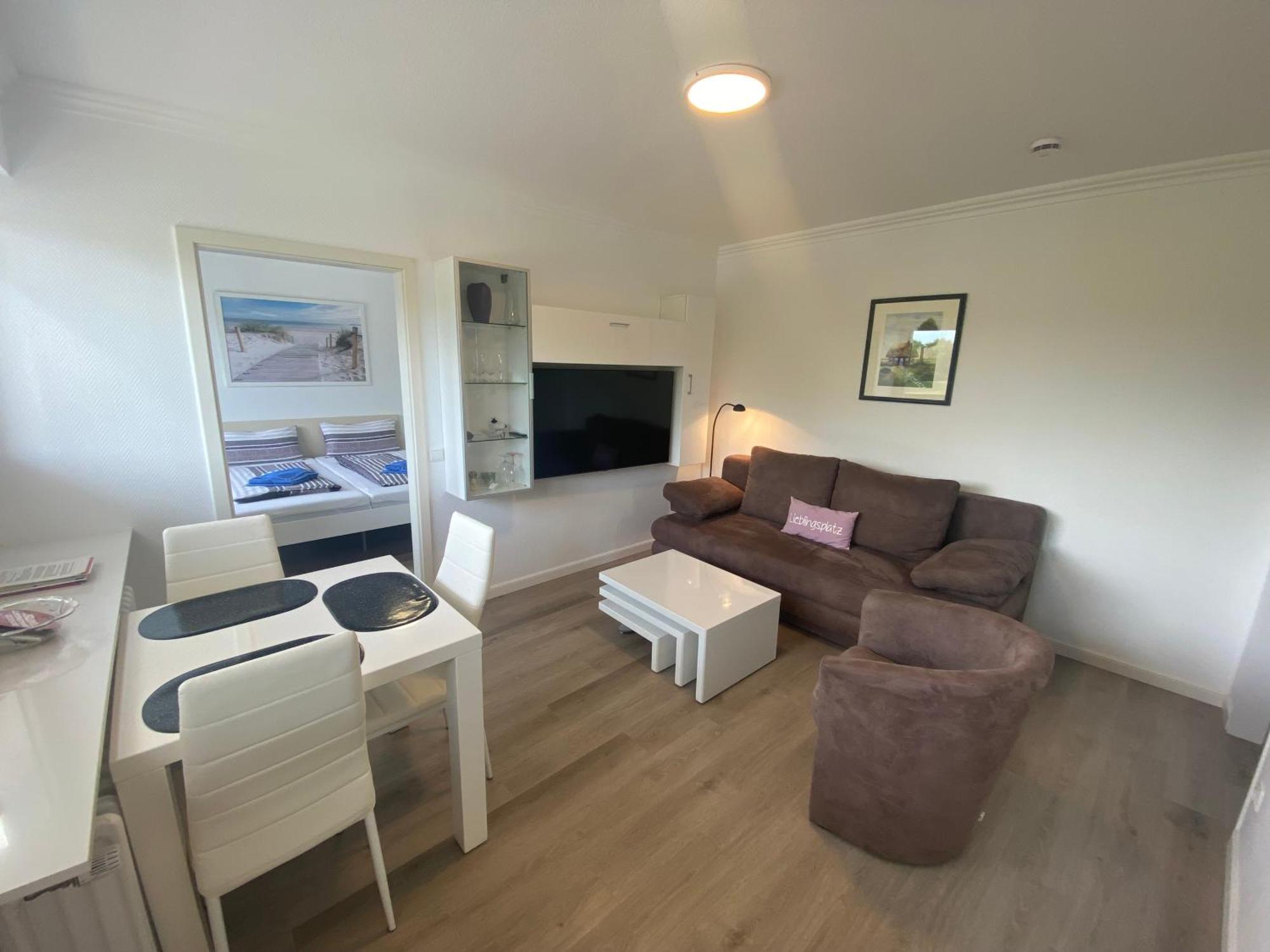 Haus Regina Lägenhet Timmendorfer Strand Exteriör bild