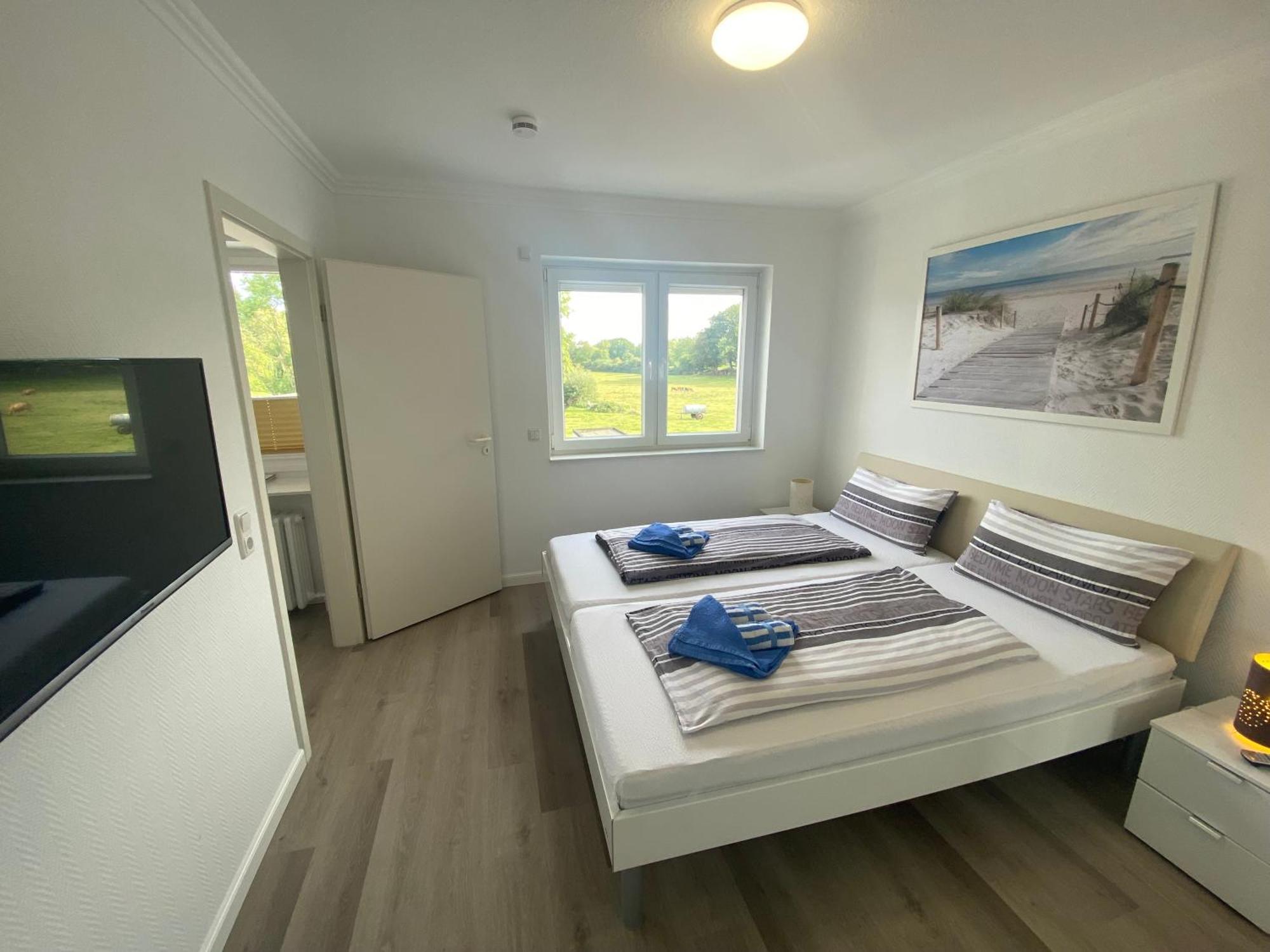 Haus Regina Lägenhet Timmendorfer Strand Exteriör bild