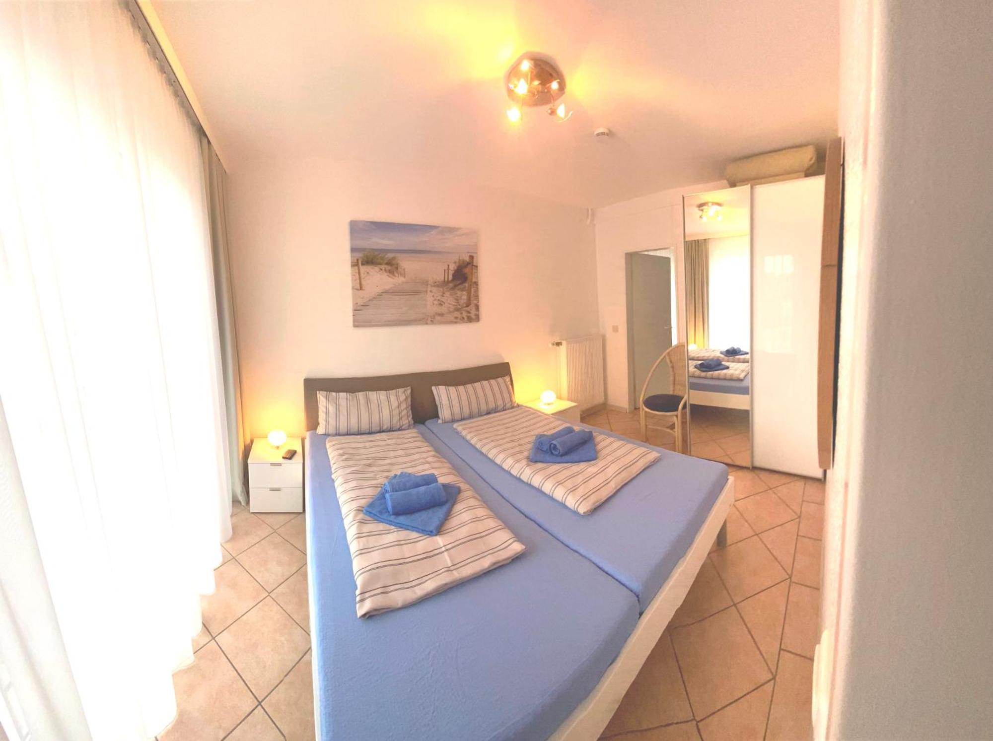 Haus Regina Lägenhet Timmendorfer Strand Exteriör bild