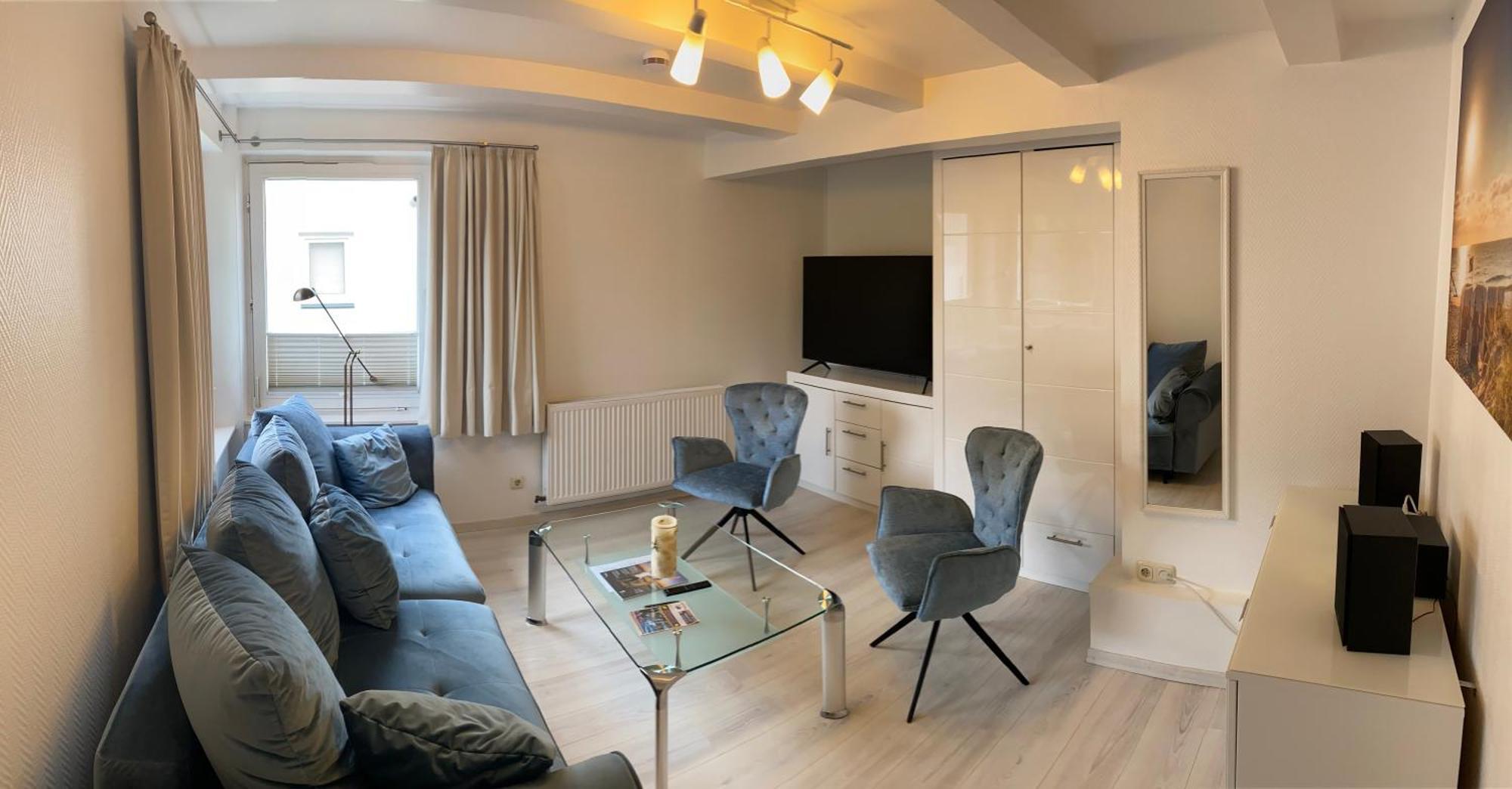 Haus Regina Lägenhet Timmendorfer Strand Exteriör bild