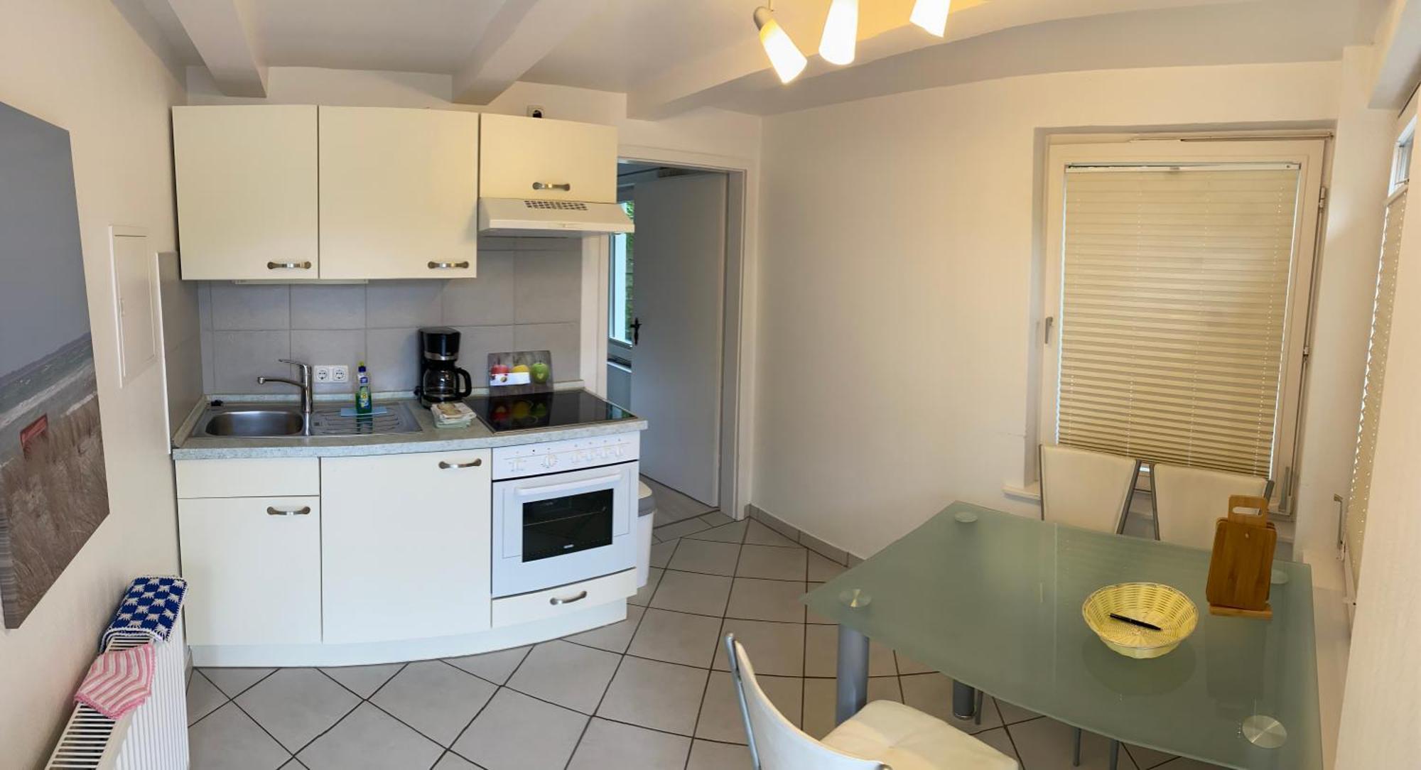 Haus Regina Lägenhet Timmendorfer Strand Exteriör bild