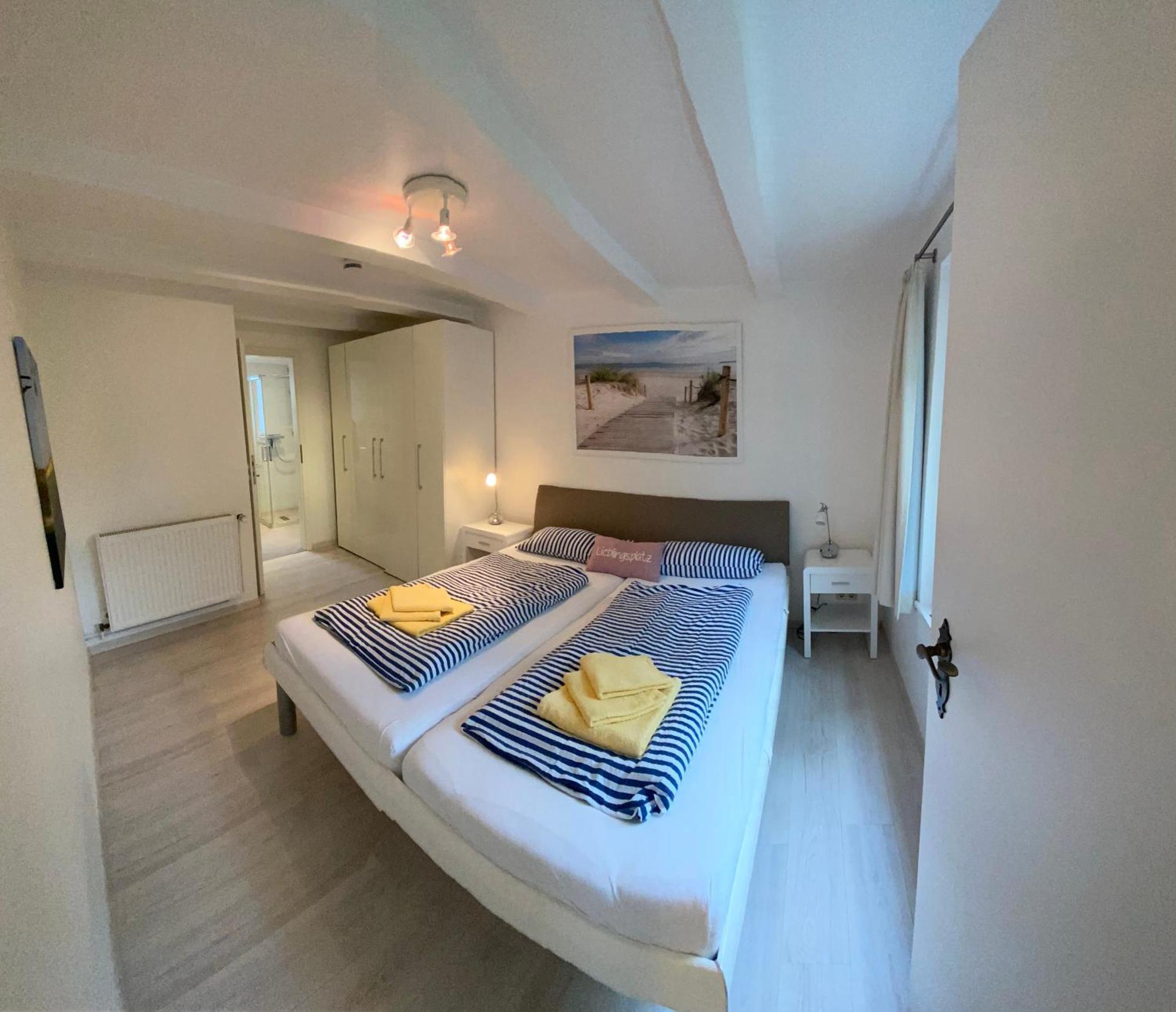 Haus Regina Lägenhet Timmendorfer Strand Exteriör bild