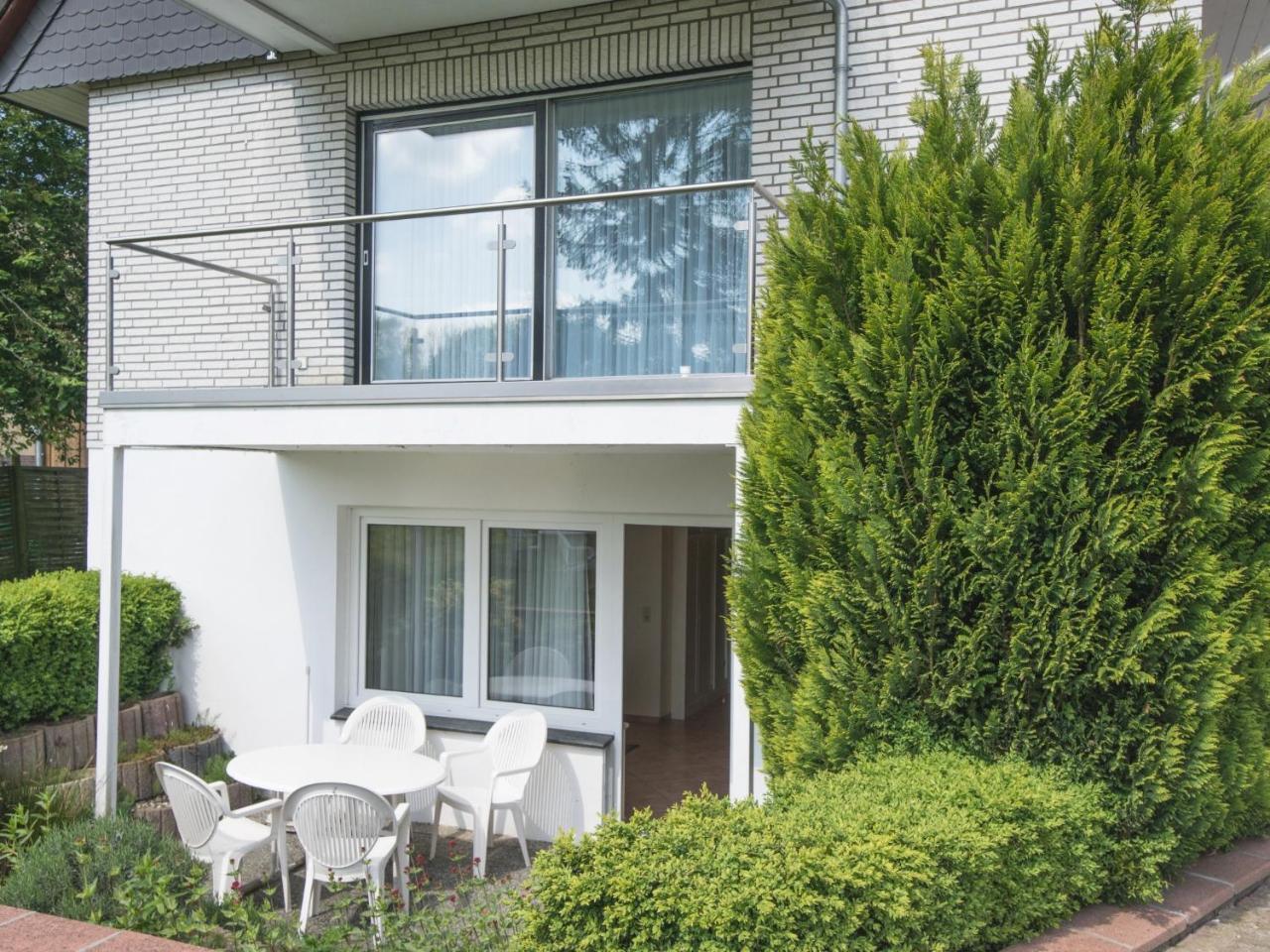 Haus Regina Lägenhet Timmendorfer Strand Exteriör bild