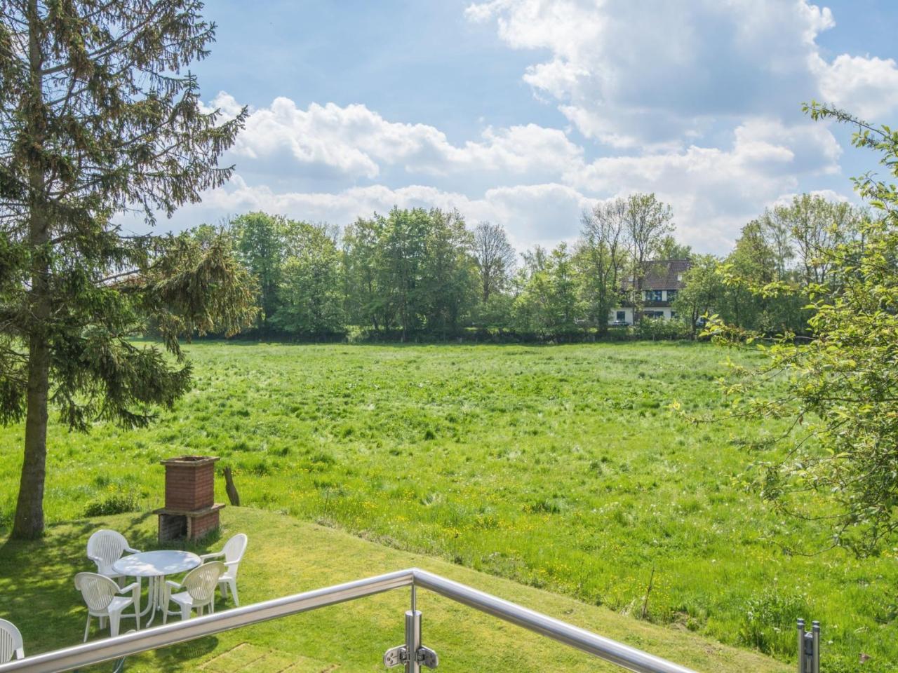 Haus Regina Lägenhet Timmendorfer Strand Exteriör bild