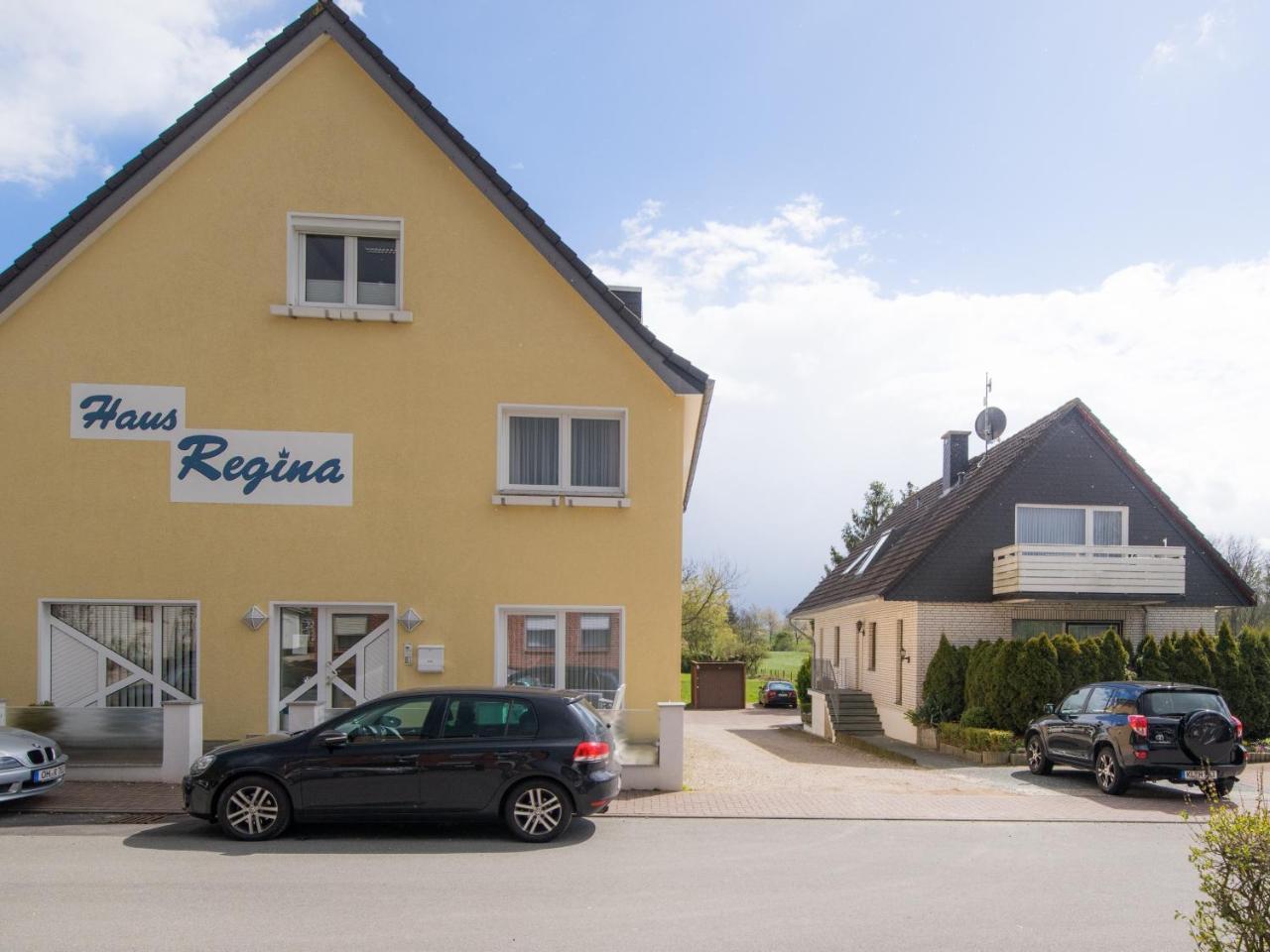 Haus Regina Lägenhet Timmendorfer Strand Exteriör bild