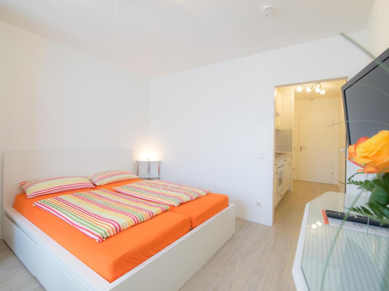 Haus Regina Lägenhet Timmendorfer Strand Exteriör bild